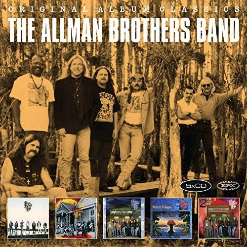 Allman Brothers Band: Original Album Classics