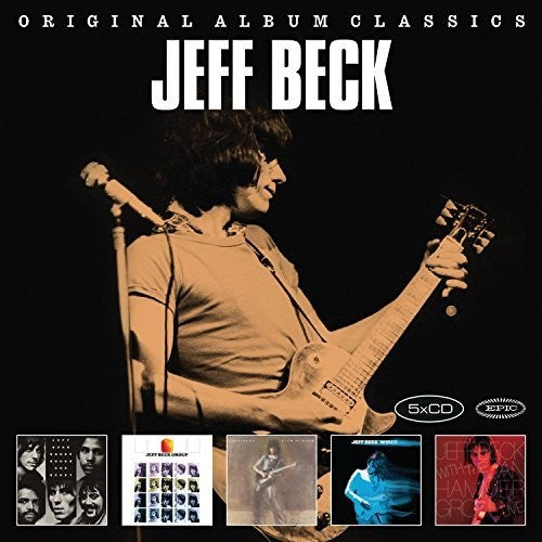 Beck, Jeff: Original Album Classics