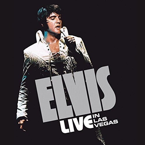 Presley, Elvis: Live in Vegas