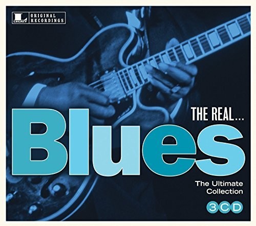 Real Blues Collection / Various: Real Blues Collection / Various