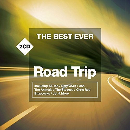 Best Ever Road Trip / Various: Best Ever Road Trip / Various