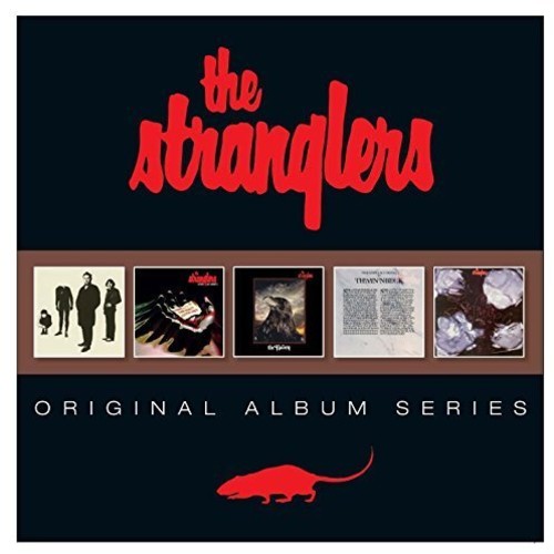 Stranglers: Original Album Series