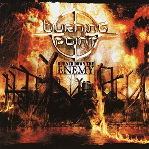 Burning Point: Burned Down the Enemy