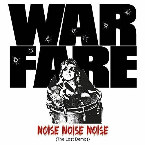 Warfare: Noise Noise Noise: Lost Demos