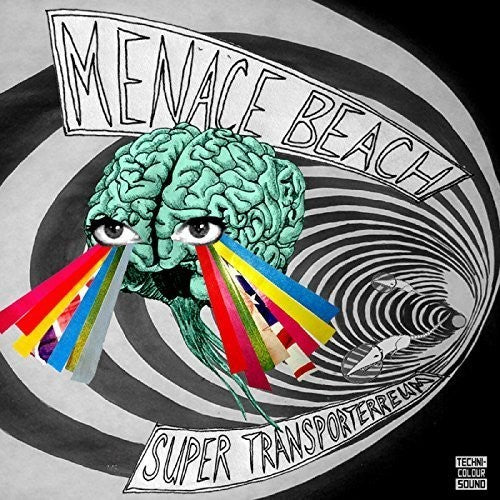 Menace Beach: Super Transporterreum