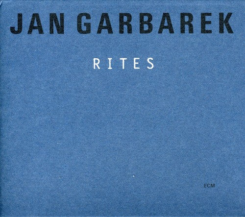 Garbarek, Jan: Rites