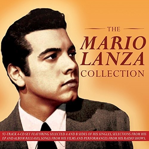 Lanza, Mario: Mario Lanza Collection