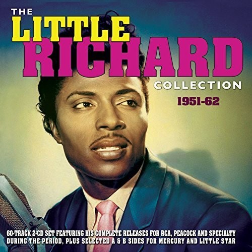 Little Richard: Collection 1951-62