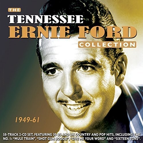 Ford Ernie, Tennessee: Collection 1949-61