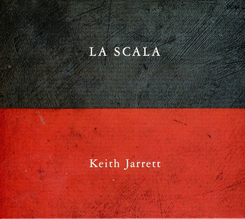 Jarrett, Keith: La Scala