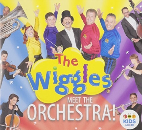 Wiggles: Wiggles Meet the Orchestra