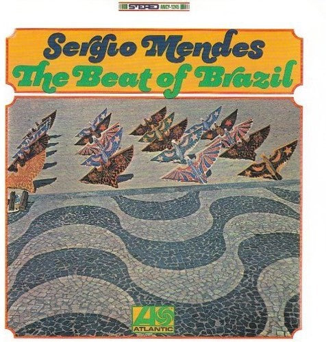 Mendes, Sergio: Beat of Brazil