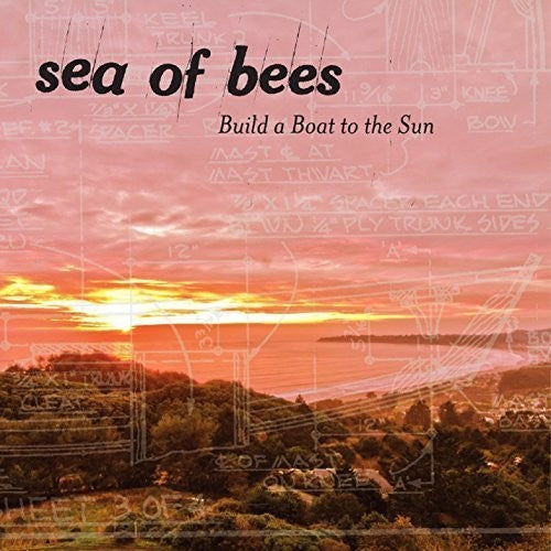Sea of Bees: Build a Boat to the Sun