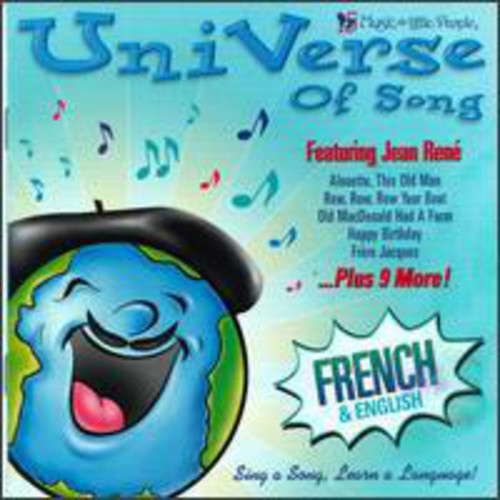 Rene, Jean: Uni Verse of Song: French