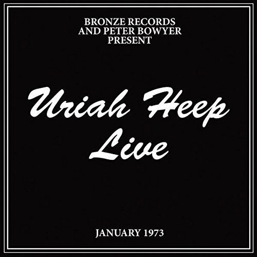 Uriah Heep: Live