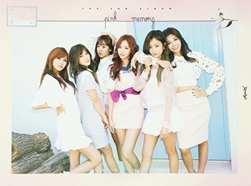 A Pink: Pink Memory (Vol.2) White Ver.