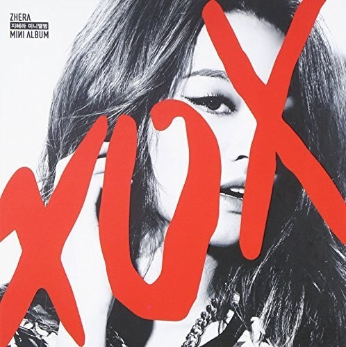 Z.Hera: Xox (2nd Mini Album)