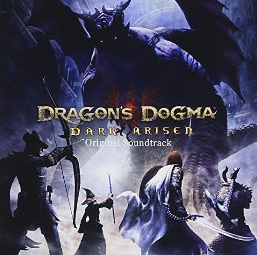 Dragon's Dogma: Dark Arisen / O.S.T.: Dragon's Dogma: Dark Arisen (Original Soundtrack)