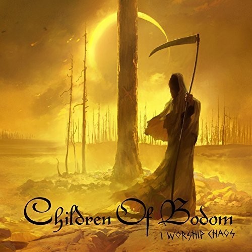 Children of Bodom: I Worship Chaos