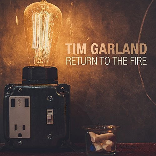 Garland, Tim: Return to the Fire