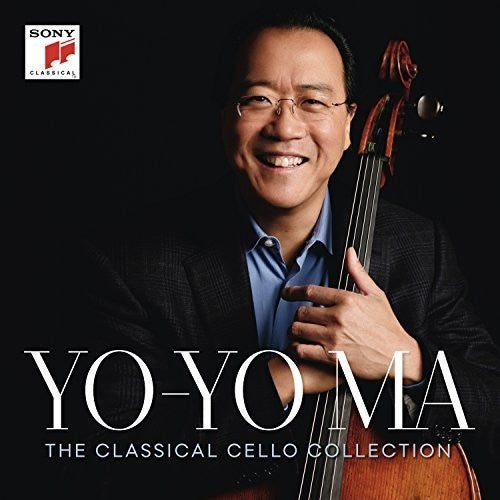 Ma, Yo-Yo: Yo-Yo Ma: The Classical Cello Collection