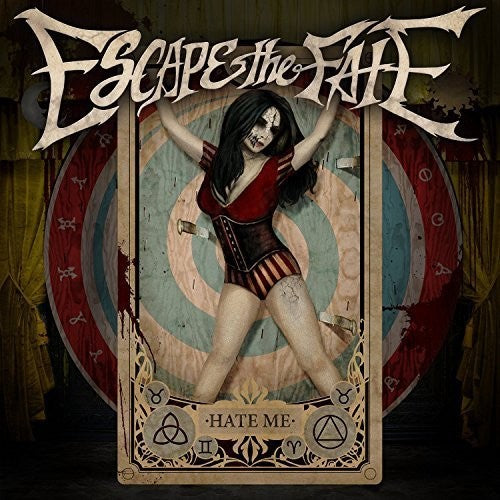 Escape the Fate: Hate Me