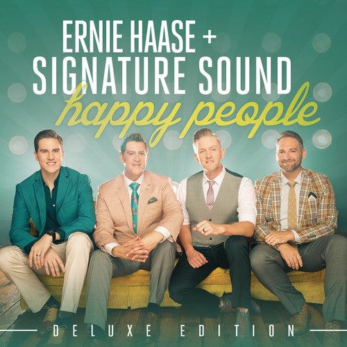 Haase, Ernie & Signature Sound: Happy People