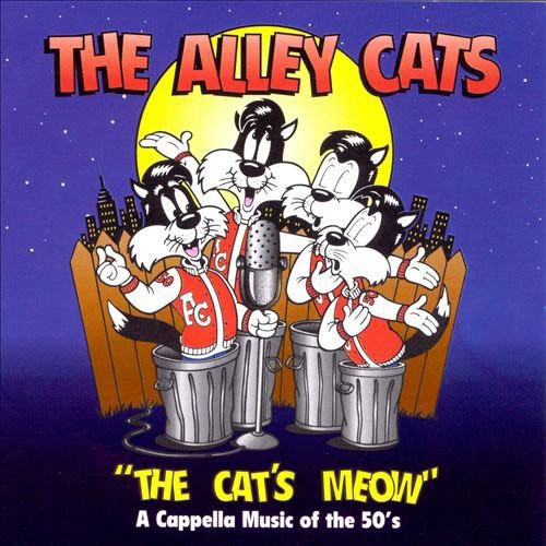 Alley Cats: Cat's Meow