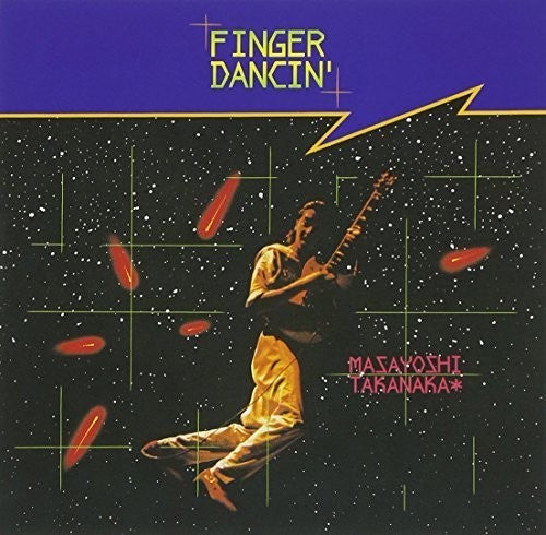 Takanaka, Masayoshi: Finger Dancin