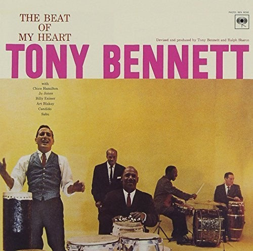 Bennett, Tony: Beat of My Heart