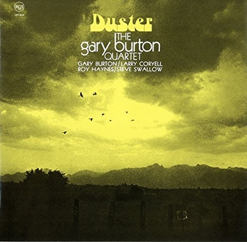 Burton, Gary: Duster