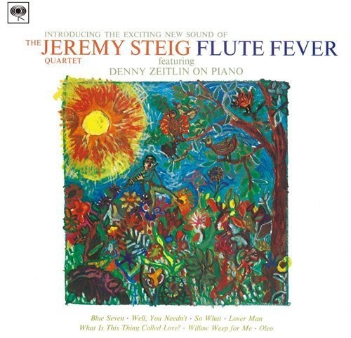 Steig, Jeremy: Flute Fever