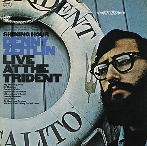 Zeitlin, Denny: Live at the Trident