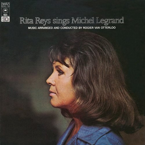 Reys, Rita: Sings Michel Legrand