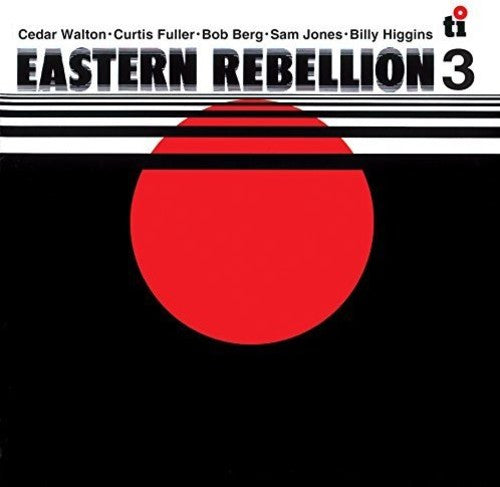 Walton, Cedar: Eastern Rebellion 3