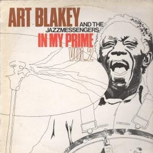 Blakey, Art & Jazz Messengers: In My Prime 2