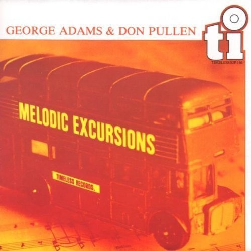 Adams, George / Pullen, Don: Melodic Excursions