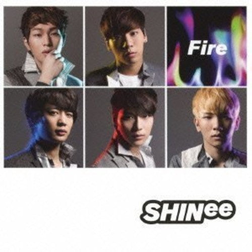 Shinee: Fire