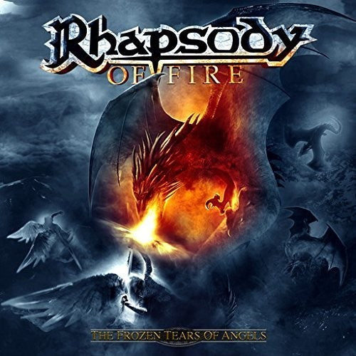 Rhapsody of Fire: Frozen Tears of Angels