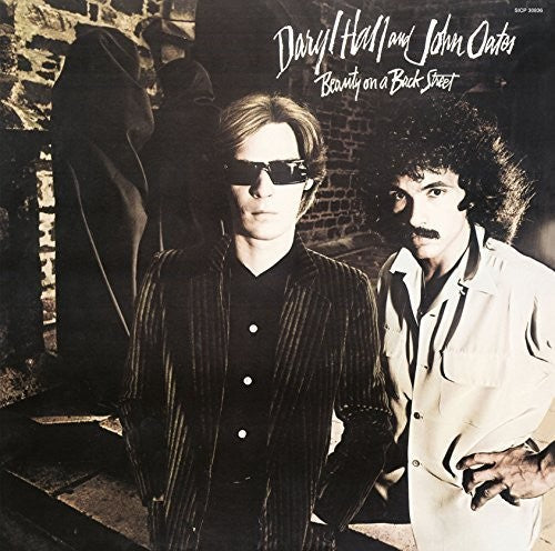 Hall & Oates: Beauty on a Back Street