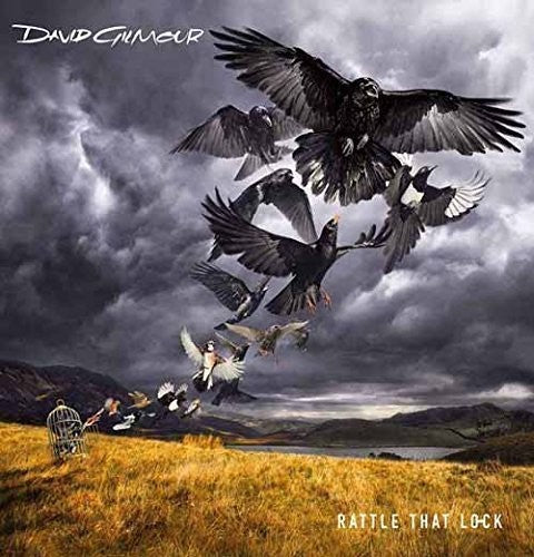 Gilmour, David: Rattle That Lock