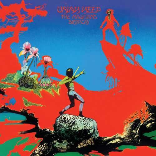 Uriah Heep: The Magician's Birthday