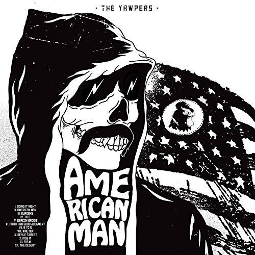 Yawpers: American Man