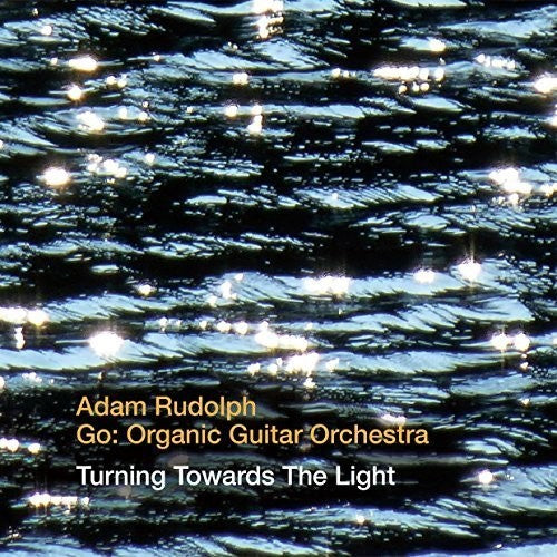 Rudolph, Adam / Go: Organic Guitar Orchestra: Turning Towards the Light