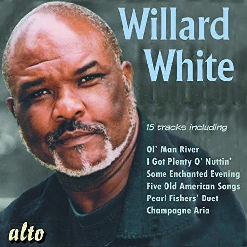 White, Willard: Willard White in Concert