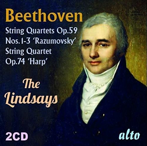 Lindsays: Beethoven