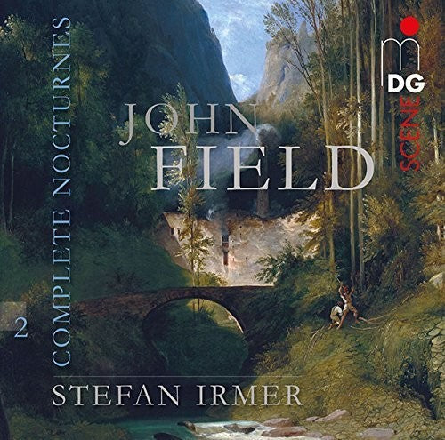 Irmer, Stefan: Field: Complete Nocturnes 2