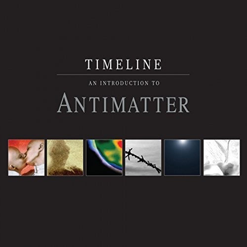 Antimatter: Timeline - An Introduction to Antimatter