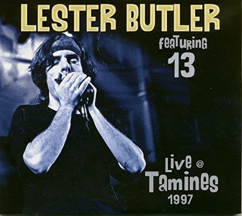 Butler, Lester & 13: Live in Tamines: 1997