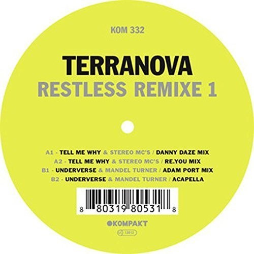 Terranova: Restless Remixe 1